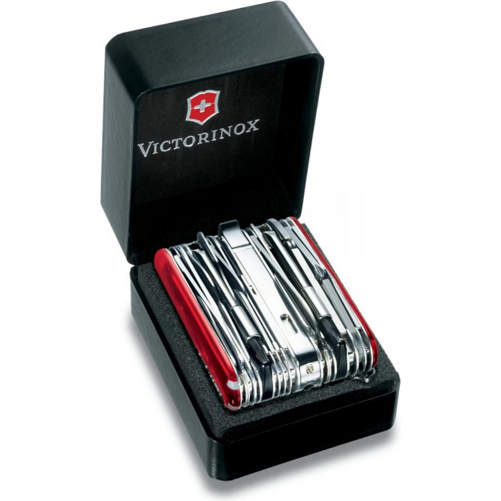 Нож перочинный VICTORINOX Swiss Champ XLT 1.6795.XLT