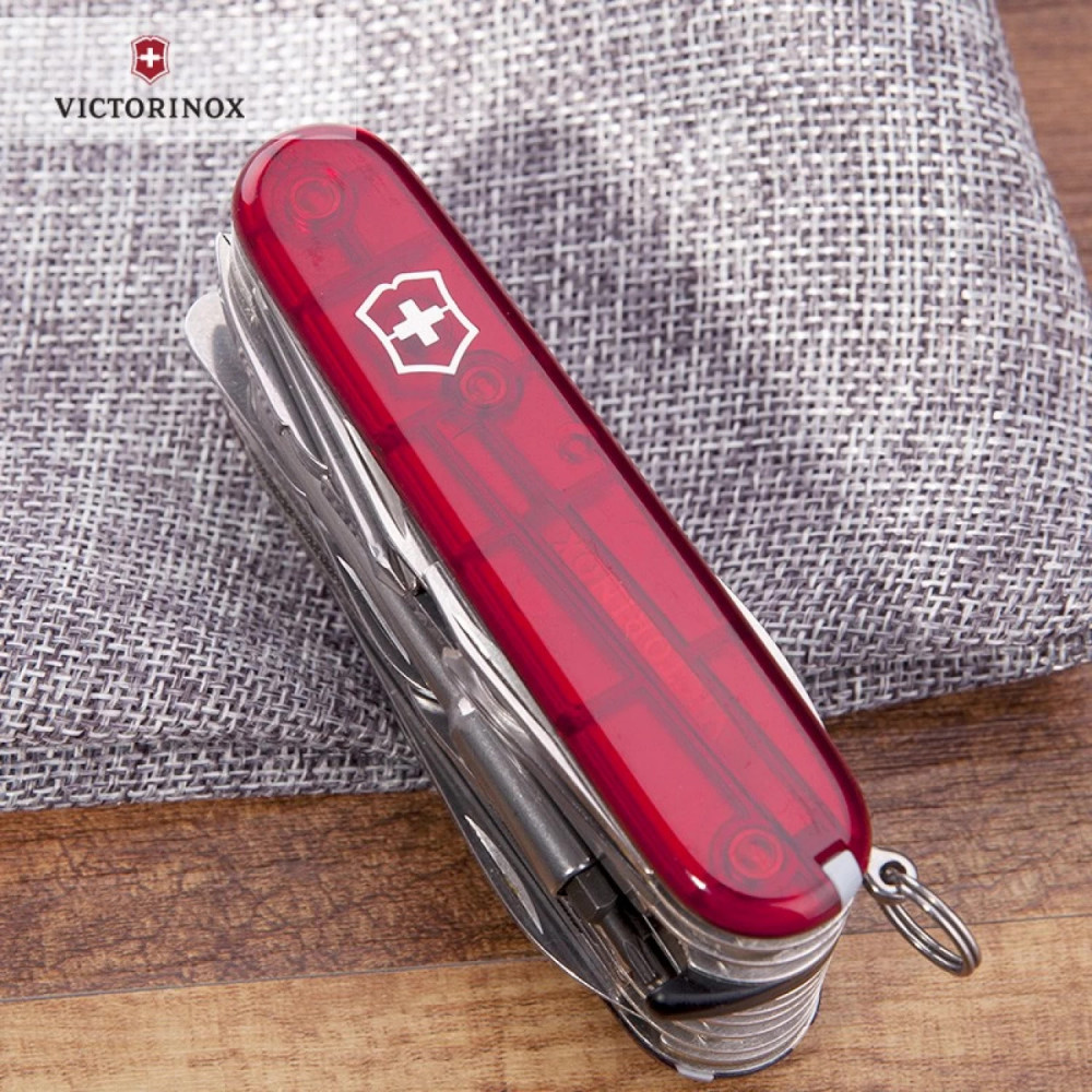 Нож перочинный VICTORINOX Swiss Champ XLT 1.6795.XLT