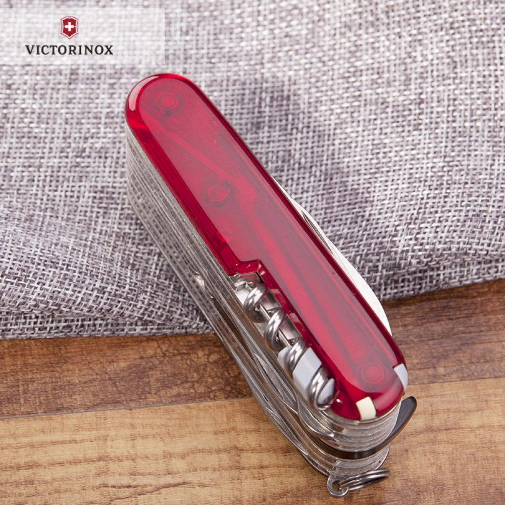 Нож перочинный VICTORINOX Swiss Champ XLT 1.6795.XLT