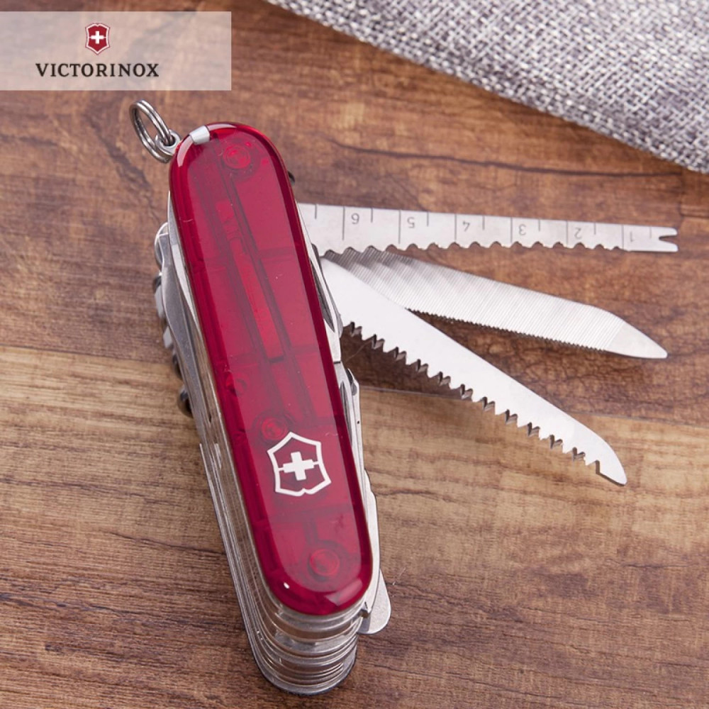 Нож перочинный VICTORINOX Swiss Champ XLT 1.6795.XLT