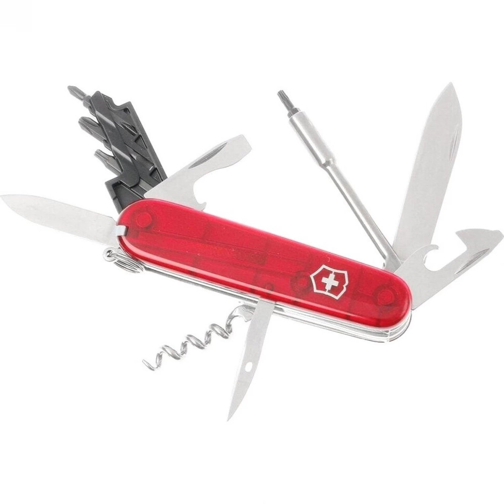 Нож Перочинный Складной Швейцарский Victorinox CyberTool Series 1.7605.T
