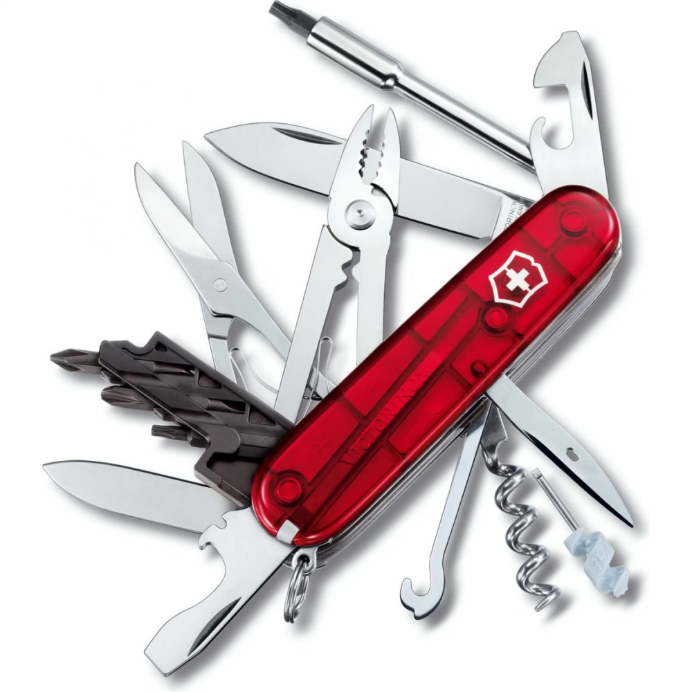 Нож перочинный VICTORINOX CyberTool M 1.7725.T