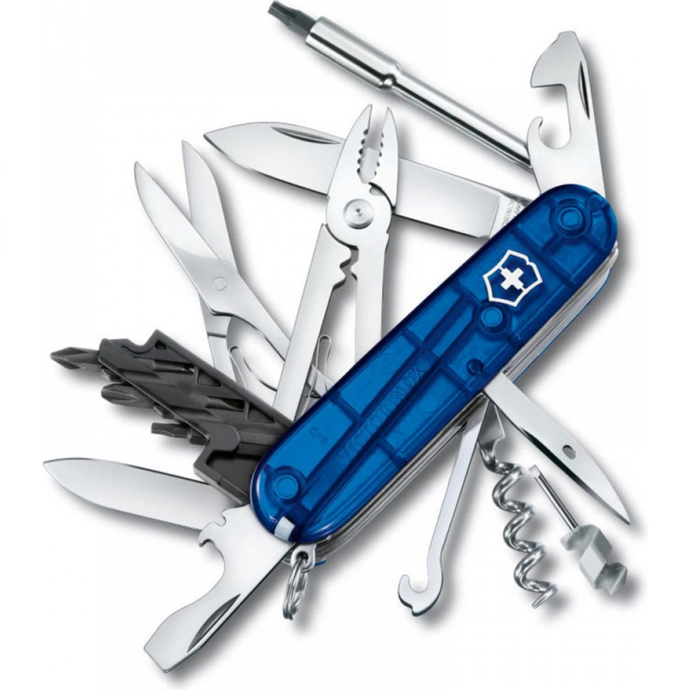 Нож перочинный VICTORINOX CyberTool M 1.7725.T2