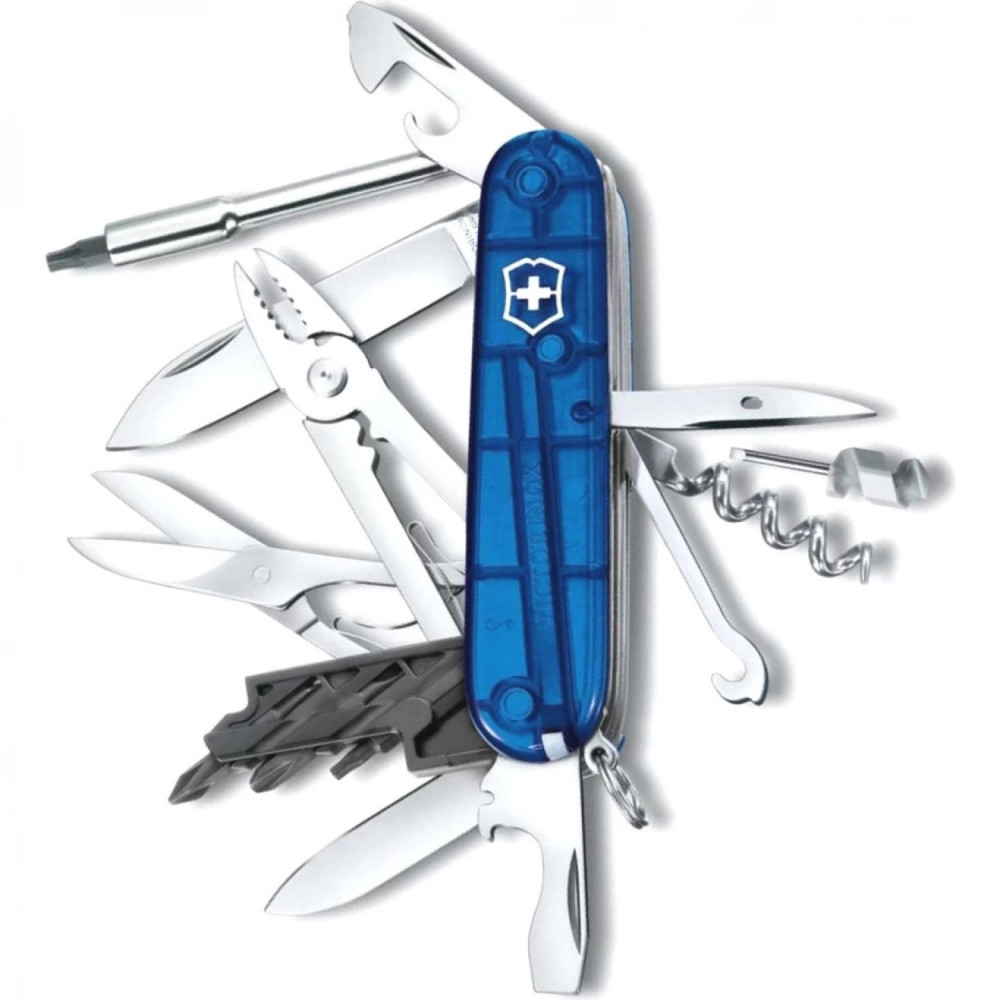 Нож перочинный VICTORINOX CyberTool M 1.7725.T2