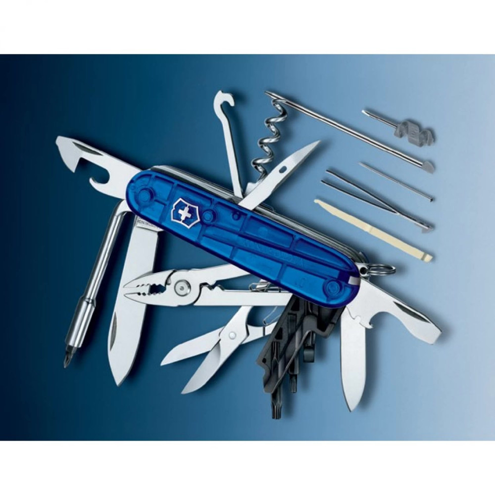 Нож перочинный VICTORINOX CyberTool M 1.7725.T2