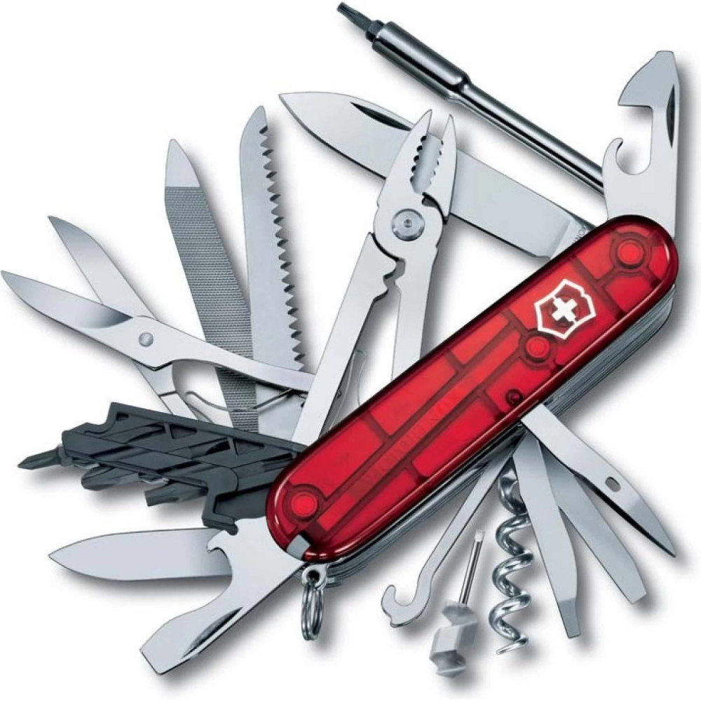 Нож перочинный VICTORINOX CyberTool L 1.7775.T