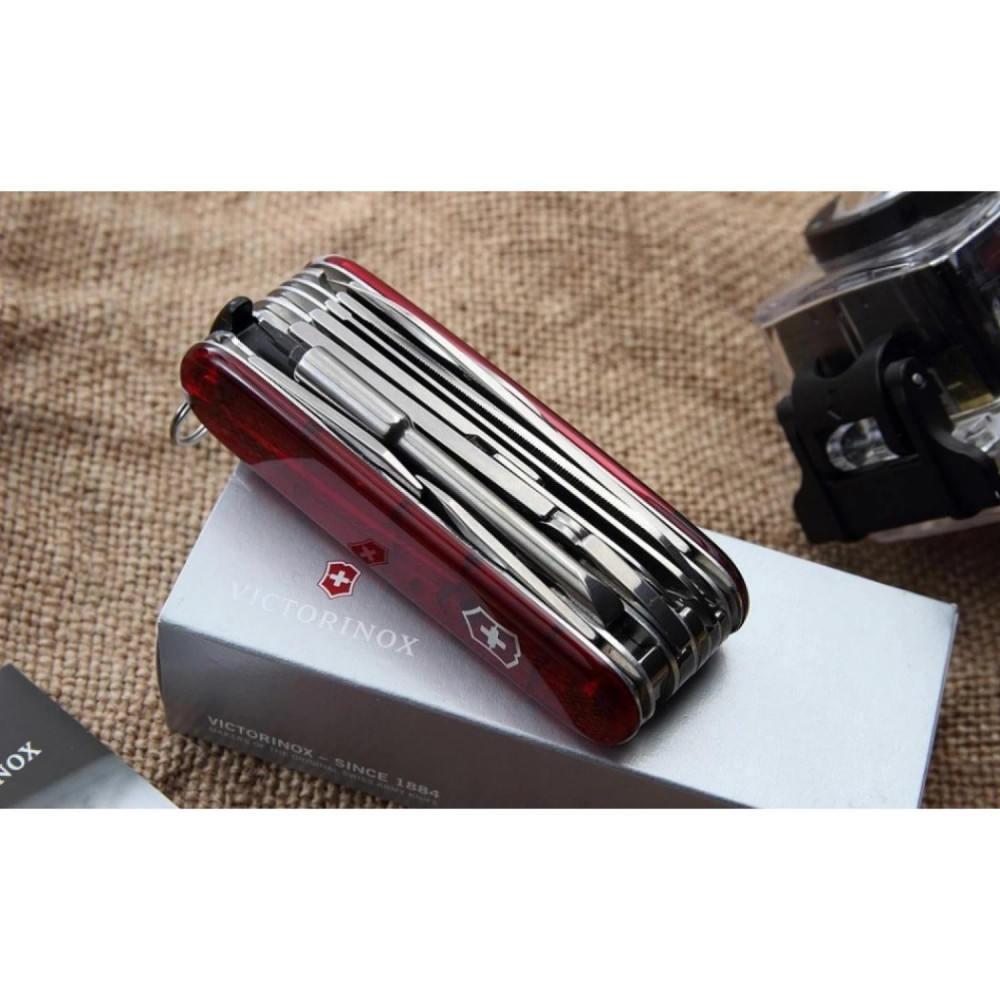 Нож перочинный VICTORINOX CyberTool L 1.7775.T