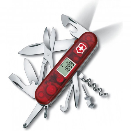 Нож перочинный VICTORINOX Traveller Lite 1.7905.AVT