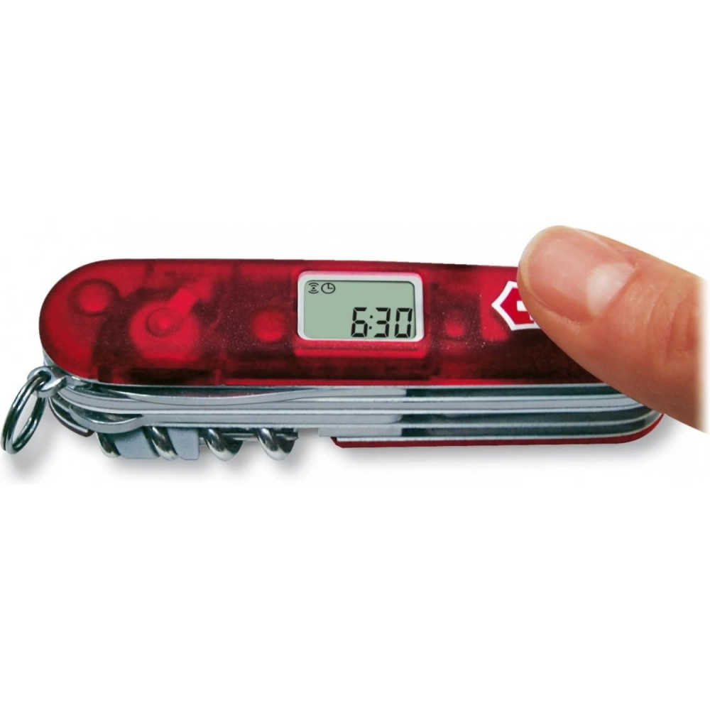 Нож перочинный VICTORINOX Traveller Lite 1.7905.AVT