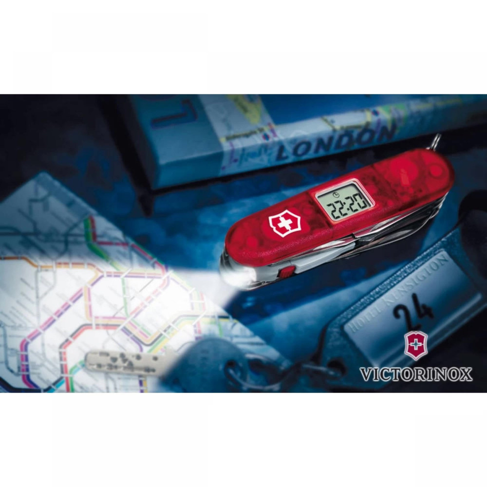 Нож перочинный VICTORINOX Traveller Lite 1.7905.AVT