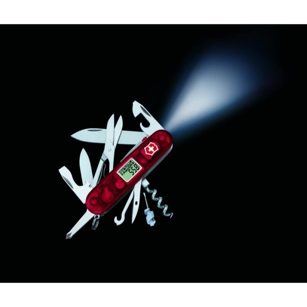 Нож перочинный VICTORINOX Traveller Lite 1.7905.AVT