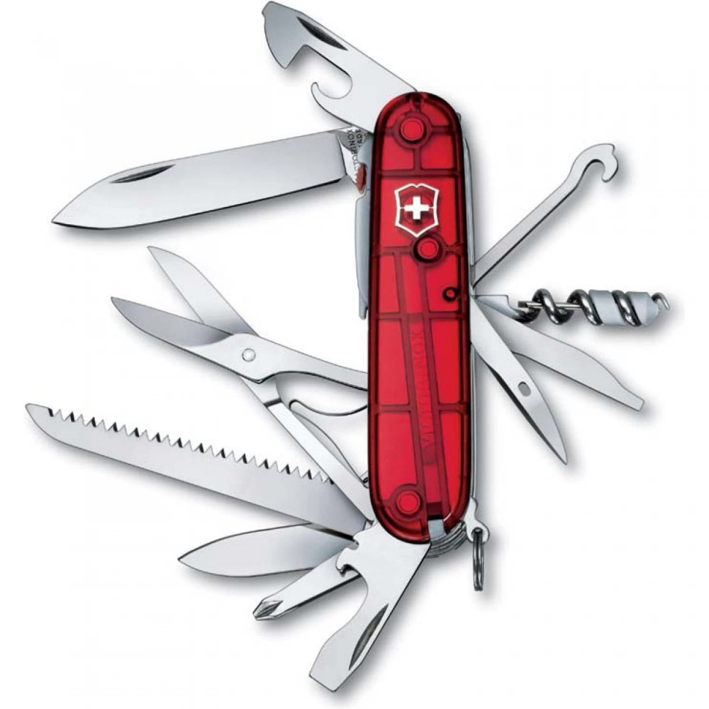 Нож перочинный VICTORINOX Huntsman Lite 1.7915.T
