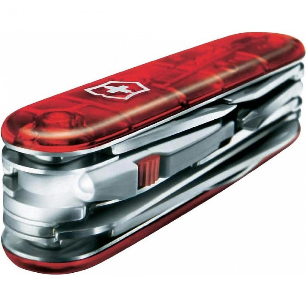 Нож перочинный VICTORINOX Huntsman Lite 1.7915.T