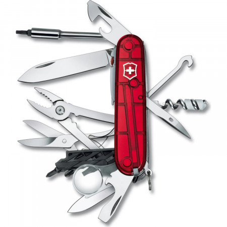 Нож перочинный VICTORINOX CyberTool Lite 1.7925.T