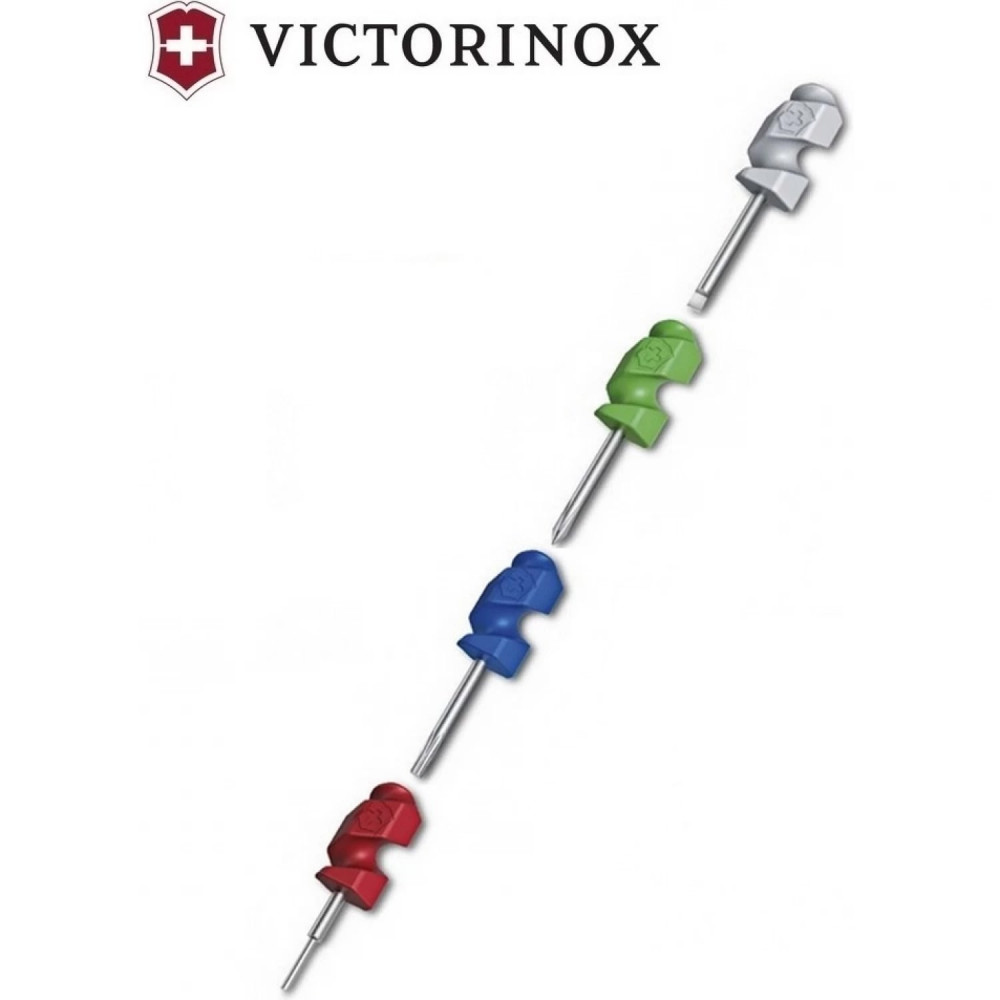 Набор из четырёх отверток для ножей Victorinox 2.1201.4