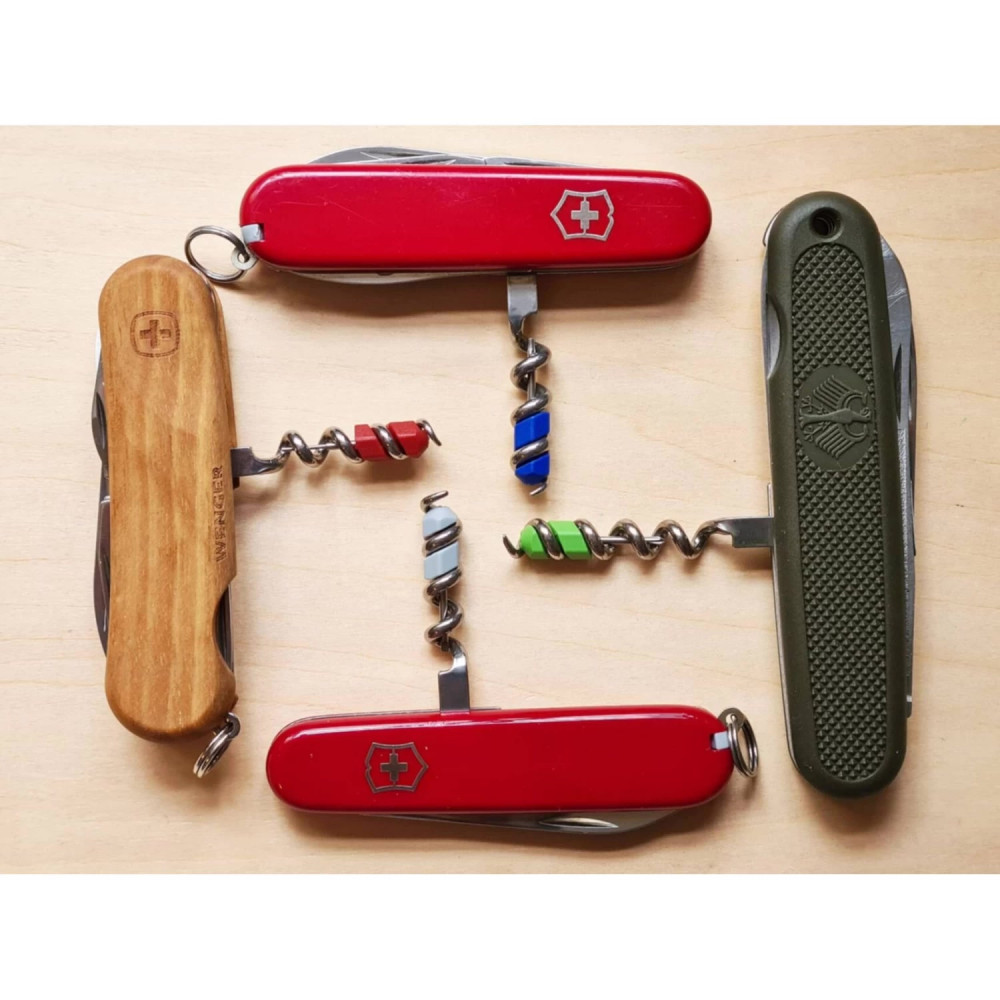 Набор из четырёх отверток для ножей Victorinox 2.1201.4