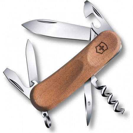Нож перочинный VICTORINOX EvoWood 10 2.3801.63