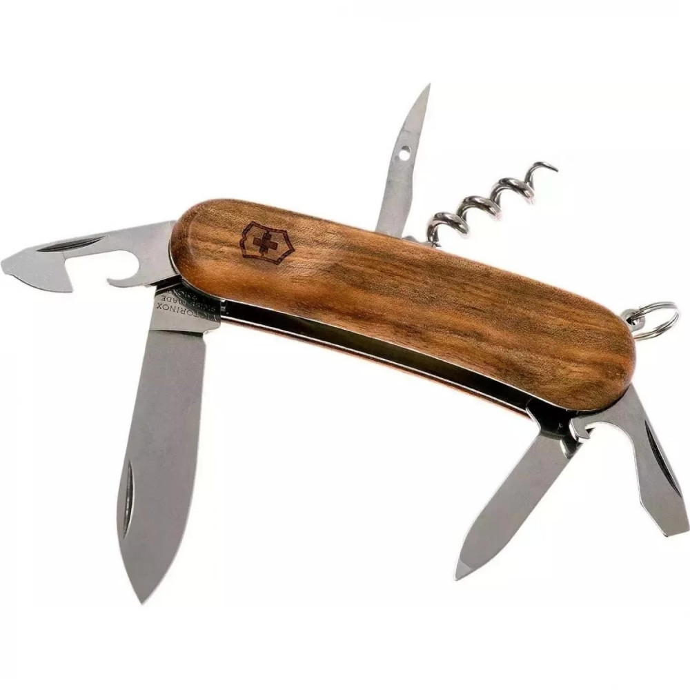 Нож перочинный VICTORINOX EvoWood 10 2.3801.63