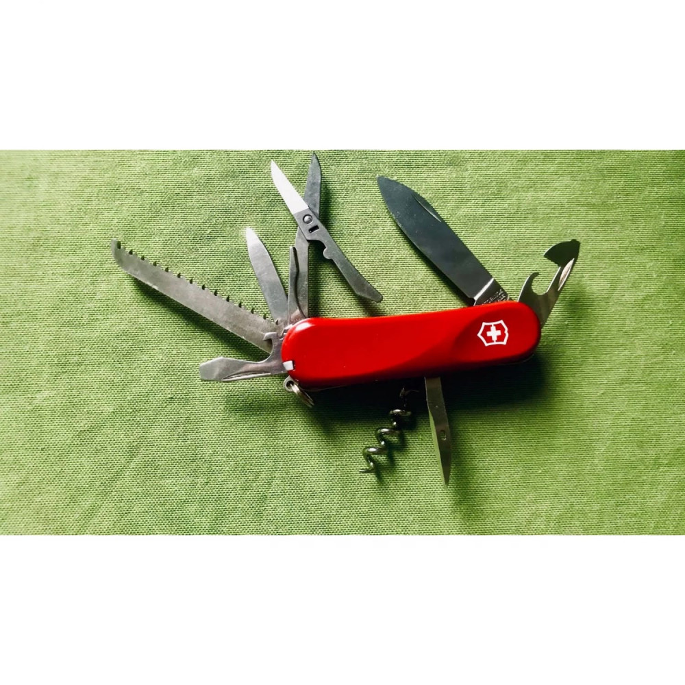 Нож перочинный VICTORINOX Evolution 10 2.3803.E