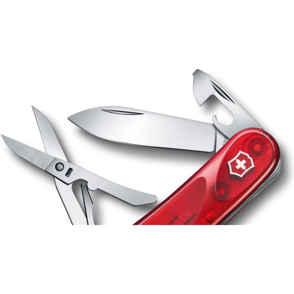 Нож перочинный VICTORINOX Evolution 10 2.3803.ET