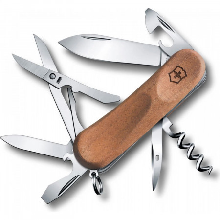 Нож перочинный VICTORINOX EvoWood 14 2.3901.63