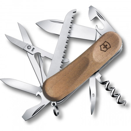 Нож перочинный VICTORINOX EvoWood 17 2.3911.63