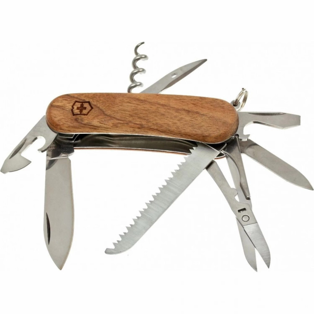 Нож перочинный VICTORINOX EvoWood 17 2.3911.63