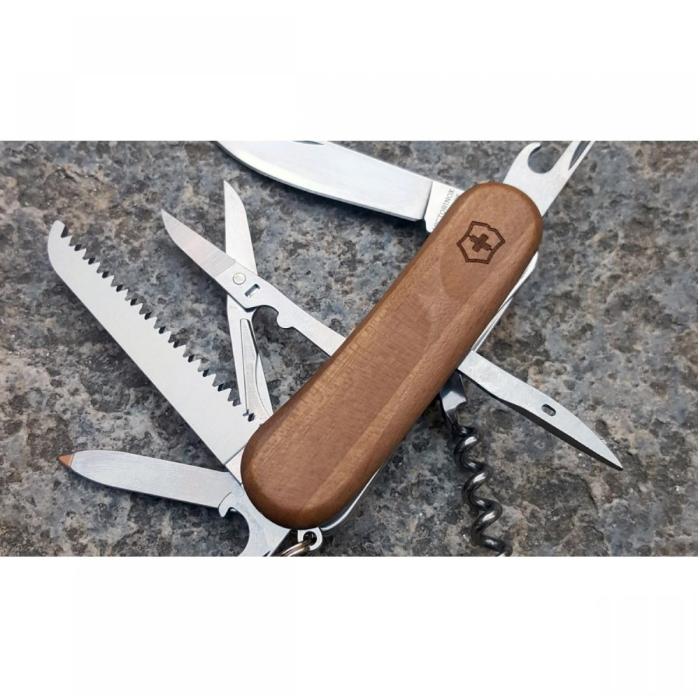 Нож перочинный VICTORINOX EvoWood 17 2.3911.63