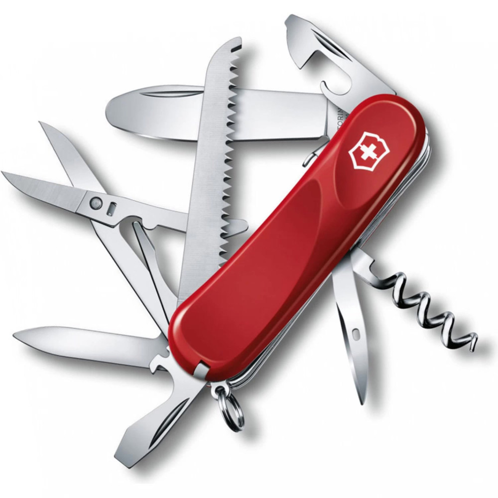 Нож перочинный VICTORINOX Junior 03 2.3913.SKE
