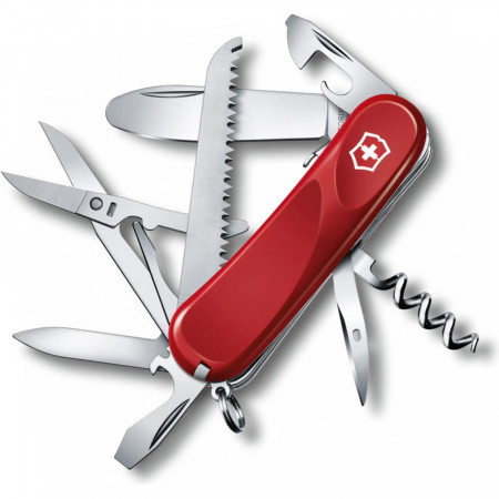 Нож перочинный VICTORINOX Junior 03 2.3913.SKE