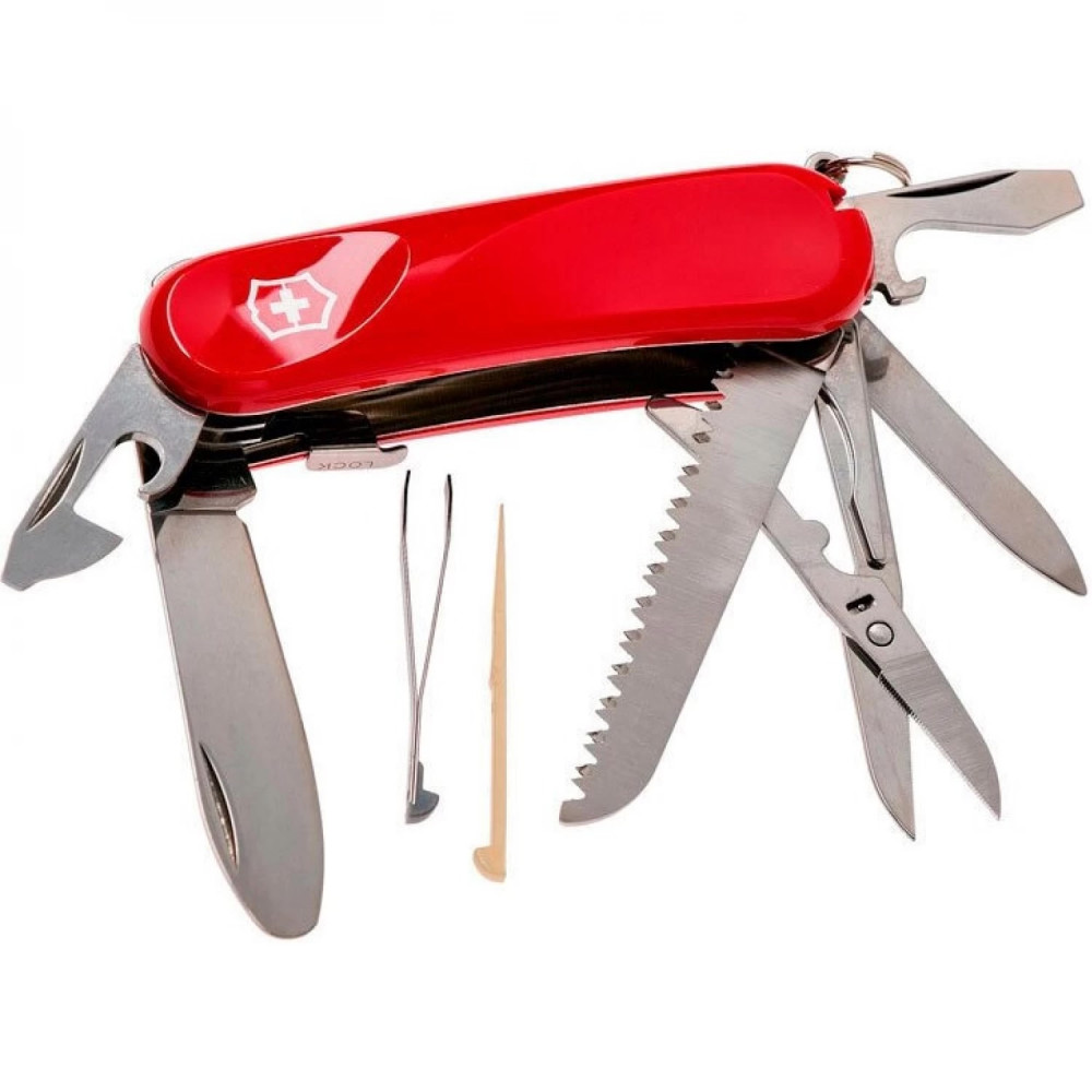 Нож перочинный VICTORINOX Junior 03 2.3913.SKE