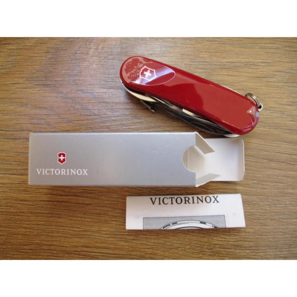 Нож перочинный VICTORINOX Evolution S52 2.3953.SE