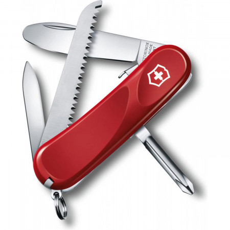 Нож перочинный VICTORINOX Junior 09 2.4213.SKE