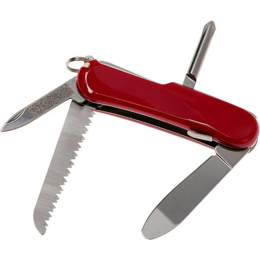 Нож перочинный VICTORINOX Junior 09 2.4213.SKE