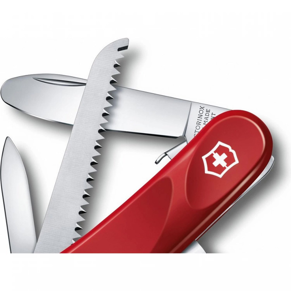 Нож перочинный VICTORINOX Junior 09 2.4213.SKE