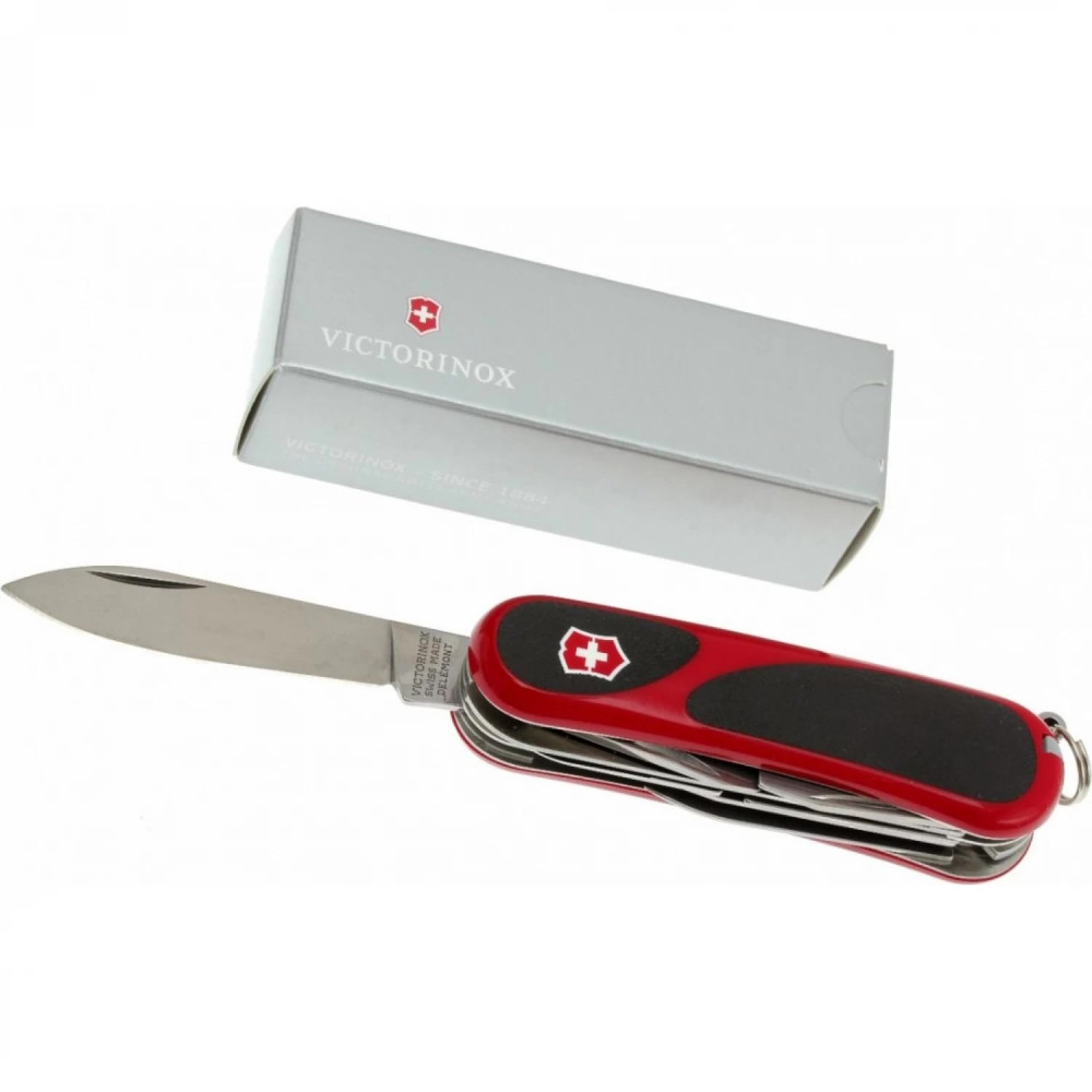 Нож перочинный VICTORINOX Evolution 18 2.4913.C