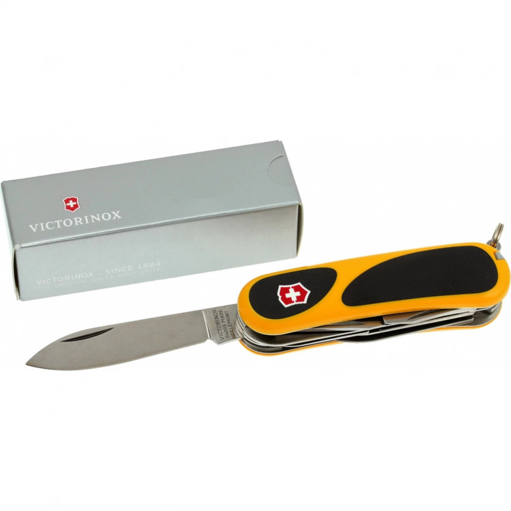 Нож перочинный VICTORINOX EvoGrip 18 2.4913.C8