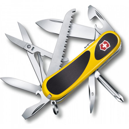 Нож перочинный VICTORINOX EvoGrip S18 2.4913.SC8