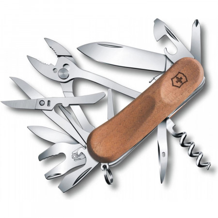 Нож перочинный VICTORINOX EvoWood S557 2.5221.S63