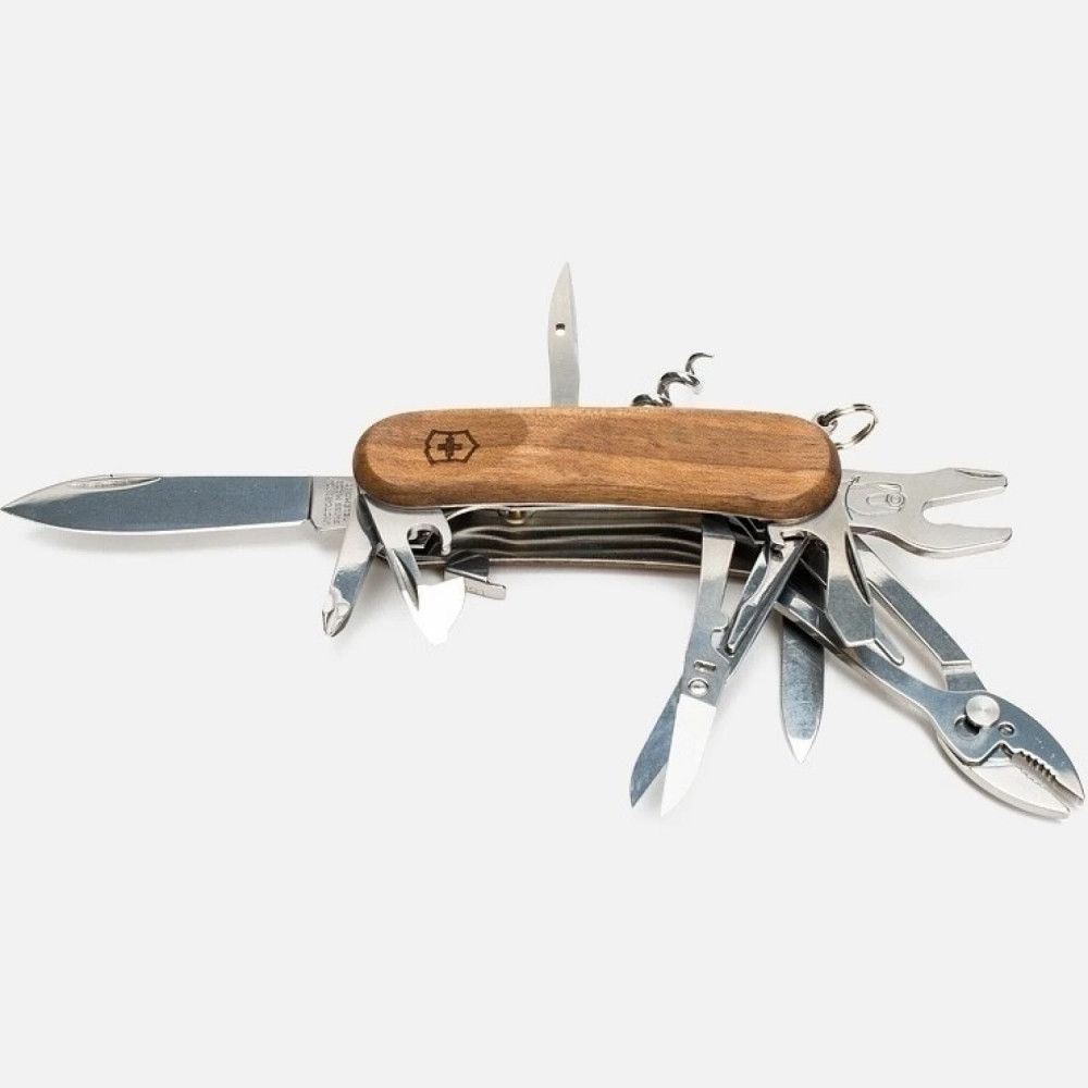 Нож перочинный VICTORINOX EvoWood S557 2.5221.S63