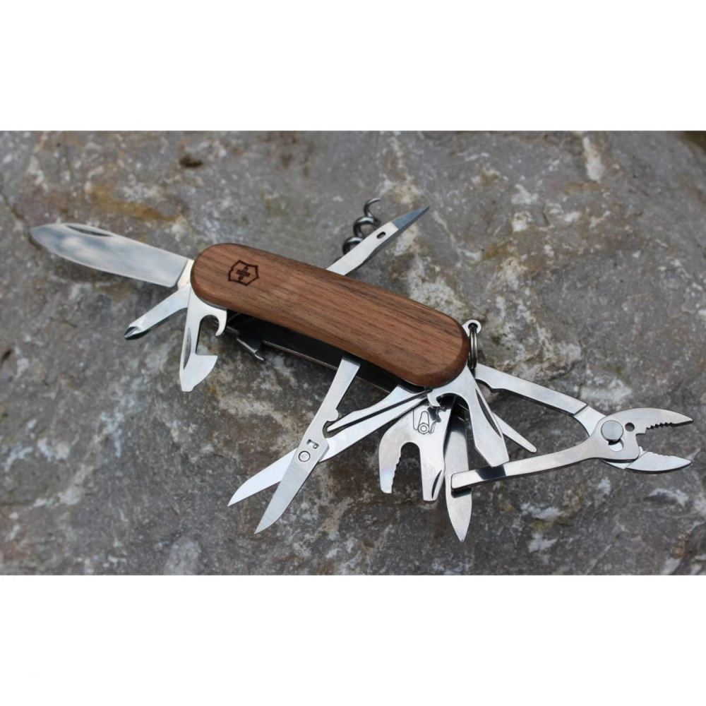 Нож перочинный VICTORINOX EvoWood S557 2.5221.S63
