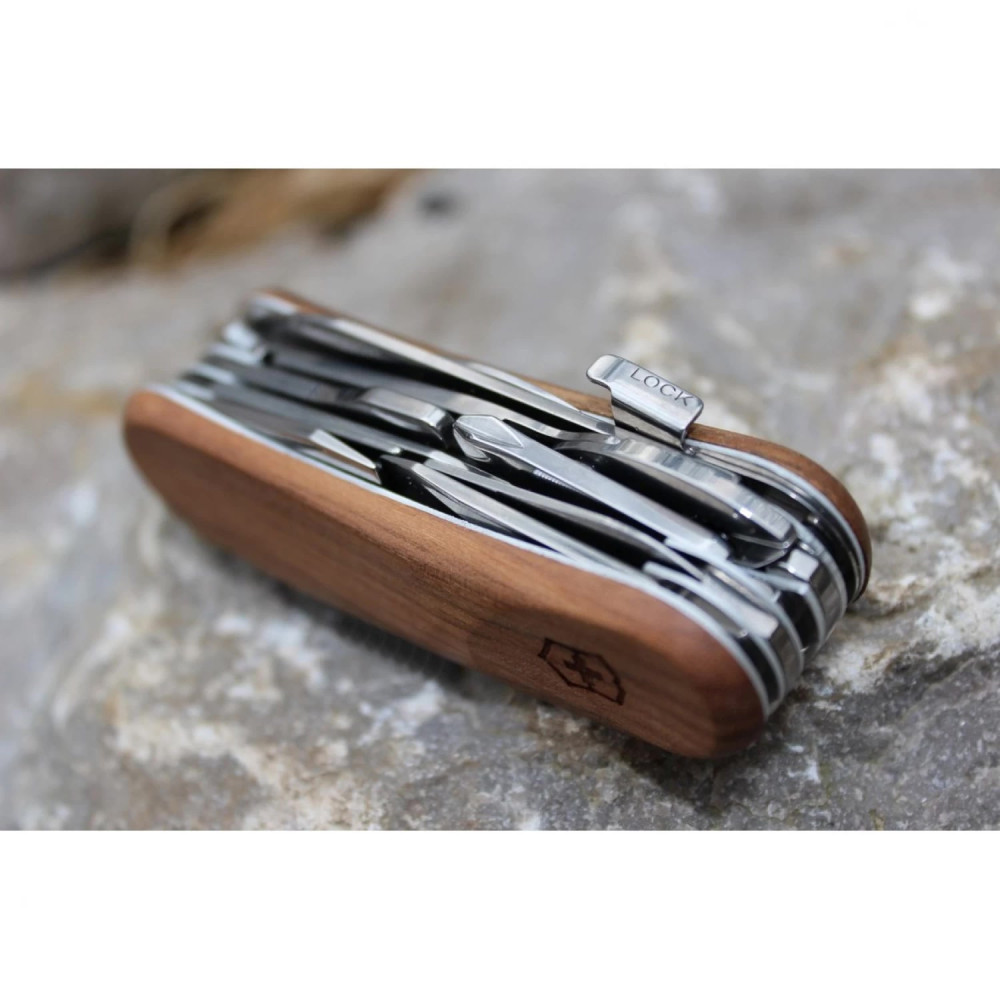 Нож перочинный VICTORINOX EvoWood S557 2.5221.S63