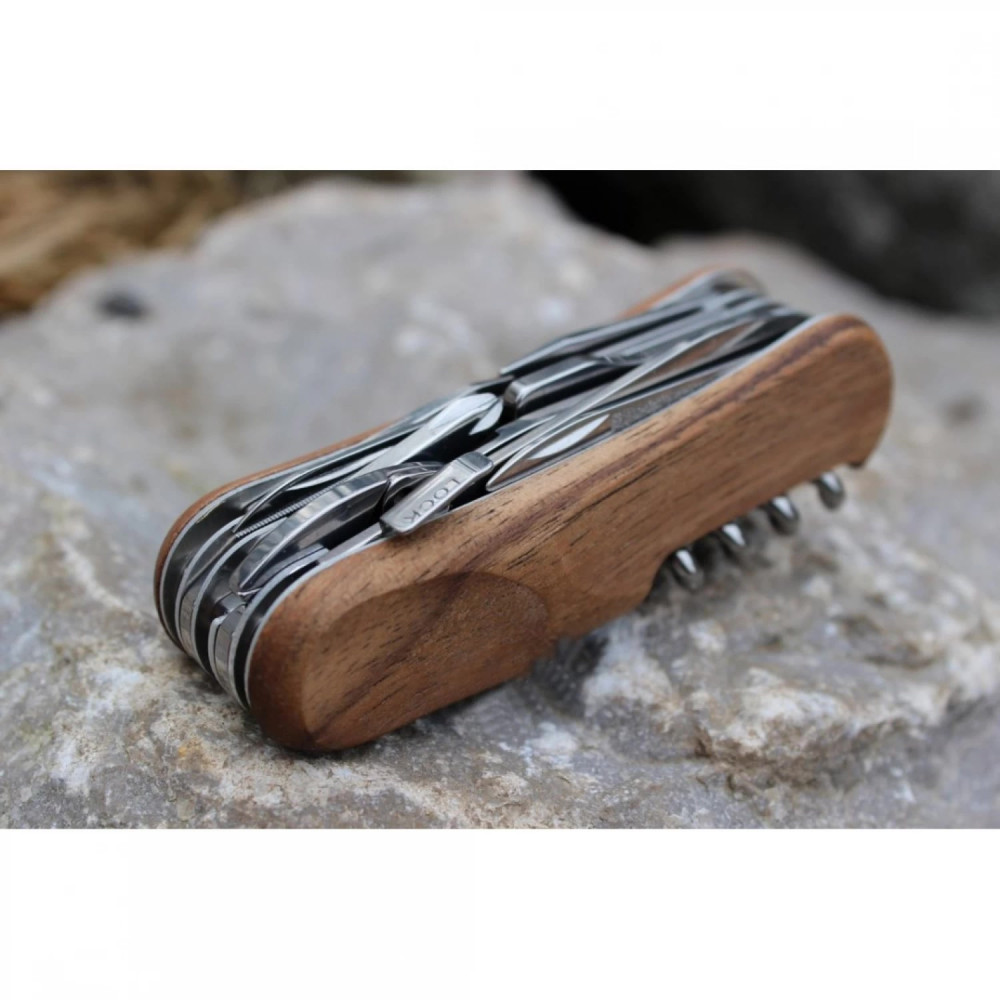 Нож перочинный VICTORINOX EvoWood S557 2.5221.S63