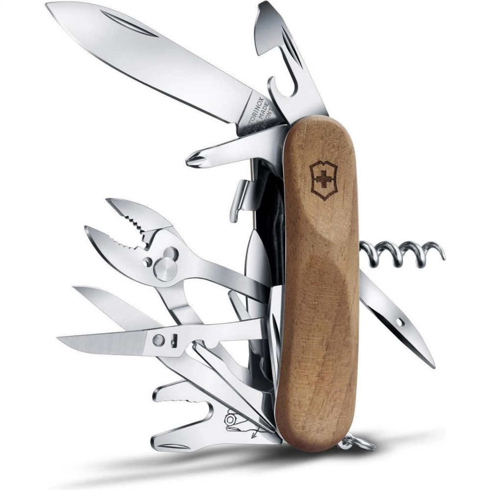 Нож перочинный VICTORINOX EvoWood S557 2.5221.S63