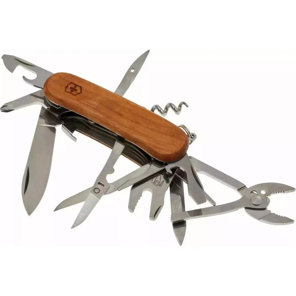 Нож перочинный VICTORINOX EvoWood S557 2.5221.S63
