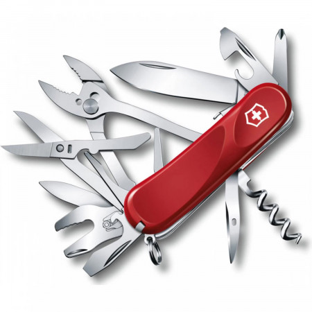 Нож перочинный складной швейцарский Victorinox Evolution S557 2.5223.SE