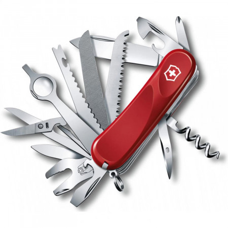 Нож перочинный VICTORINOX Evolution 28 2.5383.E