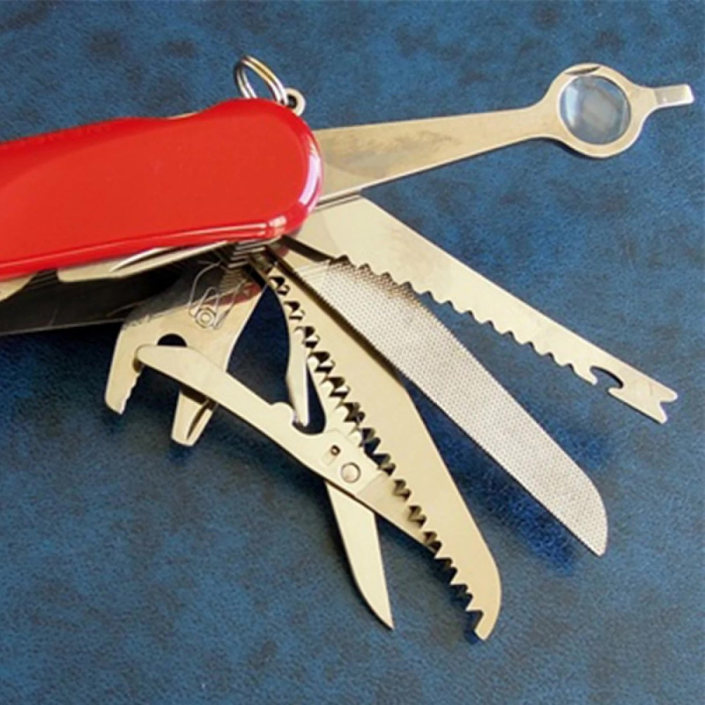 Нож перочинный VICTORINOX Evolution 28 2.5383.E