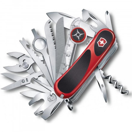 Нож перочинный VICTORINOX EvoGrip S54 2.5393.SC
