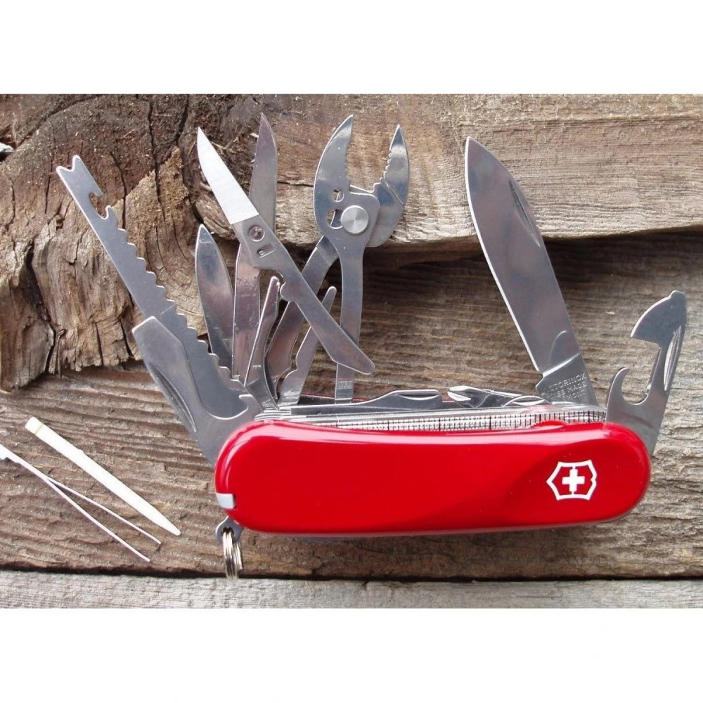 Нож перочинный складной швейцарский Victorinox Evolution ОРИГИНАЛ S54 2.5393.SE